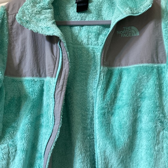 The North Face Denali Girls Fleece Jacket - Picture 9 of 9